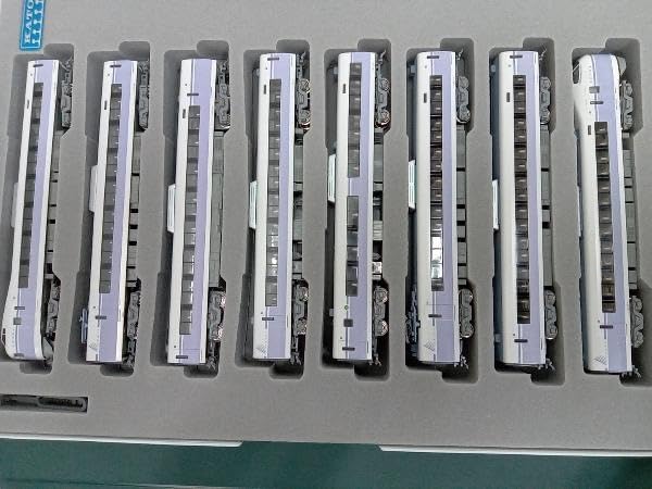 Amazon | Nゲージ KATO 10-358 E-351系 スーパーあずさ 基本セット(8両